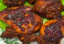 Resep Ayam Bakar dengan Bumbu yang Meresap dan Menggugah Selera