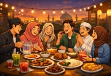 Tren “Bukber Hemat” di tengah Harga Naik