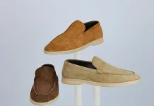 Rahasia Merawat Sepatu Suede agar Tahan Lama