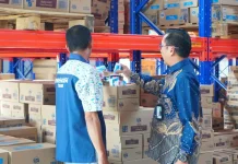 BPOM Bengkulu Intensifkan Pengawasan Pangan Olahan Selama Ramadan