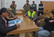 Satpol PP Kota Bengkulu Intensifkan Patroli Ramadan