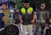 Satpol PP Patroli Malam, Cegah Kenakalan Remaja