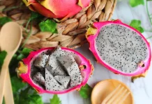 Buah Naga, Pilihan Buah Sehat untuk Tubuh