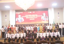 Lolos 15 Pasang Putera dan Puteri Wisata Bengkulu 2026