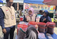28 Sampel Takjil di Balai Buntar dan Sekitar DPRD Diuji, Hasilnya Memenuhi Syarat