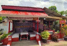 Perkuat Pengawasan Remaja Pemkot Intruksikan Aktifkan Siskamling