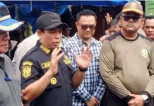Pemkot Bengkulu Tindak Tegas Jukir Nakal