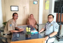 Jasa Raharja Bengkulu Tingkatkan Koordinasi dengan DPMPTSP