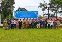 Polres Kepahiang Gelar Apel Siaga Kamtibmas