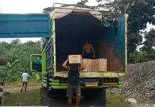 Seluma Dapat Bantuan 12.900 Liter Herbisida