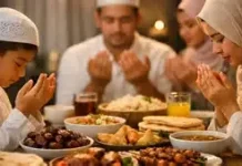 Tips melatih anak berpuasa