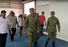 Peninjauan Pembangunan Koperasi Merah Putih di Kota Bengkulu