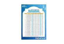 Jadwal Imsakiyah Ramadhan Informasi Paling Dicari Umat Muslim