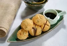 Resep Pempek Gancang tanpa Ikan, Menu Buka Puasa Praktis dan Hemat