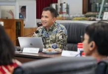 Bappenas Dorong Bengkulu Percepat Pembangunan Rendah Karbon