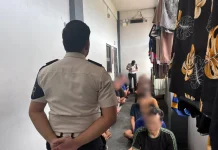 Ramadan 1447 H, Blok WBP Rutan Bengkulu Rutin di Razia