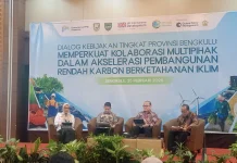 Saat Perbedaan Rasa Ikan Selengek Kaur-Bengkulu Jadi Indikasi Perubahan Iklim
