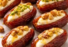 Kurma Keju Tren Camilan Ramadhan