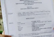 Parkir Balai Buntar Resmi Bertarif