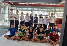 Cegah Penyalahgunaan Narkoba, WBP Lapas Arga Makmur Periksa Urine