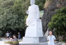 Mengapa Ada Patung Gherman Titov di Vietnam?
