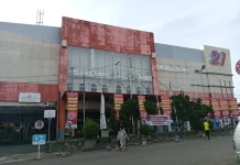Ini Strategi Hidupkan Kembali Mega Mall Bengkulu