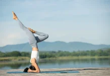 Yoga Jadi Tren Olahraga Modern