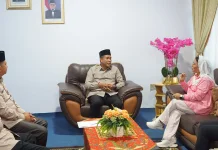 Destita Pastikan Pelayanan Haji di Bengkulu Siap