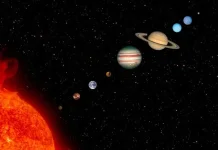 Wow Fenomena Parade 6 Planet Berbaris Hiasi Langit,  Ini Cara Melihatnya