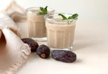 Susu Kurma, Minuman Praktis dan Bergizi untuk Buka Puasa