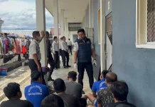 Razia Gabungan, Petugas Temukan Benda Terlarang di Kamar WBP Lapas Arga Makmur