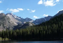 Bagaimana Orang-orang Mencapai Puncak Rocky Mountain