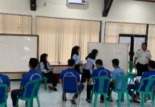Wujudkan Kesetaraan Pendidikan, WBP Arga Makmur Ikuti Pendidikan Paket