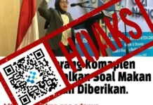 Benarkah BGN Disebut Larang Komplain Soal Makanan?