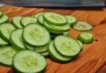 Jus Jeruk Dipadukan Mentimun, Minuman Segar Menyehatkan