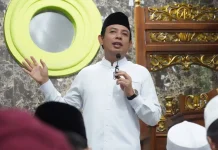 Wali Kota Intruksikan RT Aktipkan Tamu Wajib lapor 1x24 jam