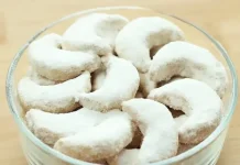 Resep dan Cara Membuat Kue Lebaran Putri Salju yang Lembut dan Lumer di Mulut