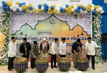Pemprov Dukung Launching LKS-PWU dan CWLD