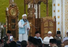 Safari Subuh, Helmi Hasan: Rejang Lebong Prioritas