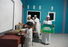 Satu Meja dalam Berkah: Momen Hangat Buka Puasa BMH Bersama Anak Panti Al Kahfi
