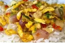 Lezat dan Pedas, Begini Cara Membuat Orek Sambal Telur