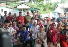 Janji Gubernur Terwujud, Jalan Kini Mulus