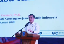 Target Pemagangan Nasional 2026 Menjangkau Seluruh Provinsi