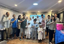 PTP-Nonpetikemas Bengkulu Berbagi Takjil dan Santuni Anak Yatim
