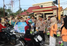 Perkuat Sinergisitas, Kapolda Bengkulu Bukber bersama OKP