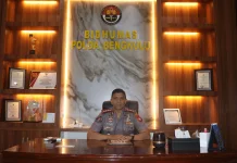 Dugaan Keracunan, Polda Bengkulu Pastikan Penanganan Profesional