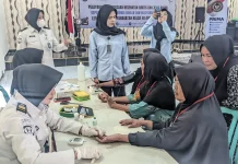Ramadan 1447 H, WBP dan Masyarakat Menerima Cek Kesehatan Gratis.