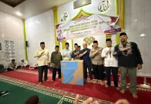Safari Ramadan, Pemkab Bengkulu Utara Salurkan Bantuan Sosial