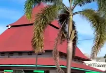 Mengenal Lebih Dekat Masjid Jamik Bengkulu, Saksi Sejarah Kota Bengkulu
