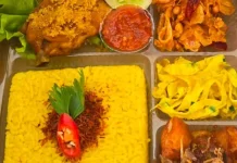 Cara Membuat Nasi Kuning yang Pulen dan Gurih untuk Berbagai Acara